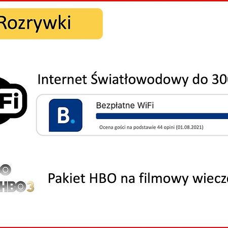 M.H. Arthouse Apartment Szczecin Dış mekan fotoğraf