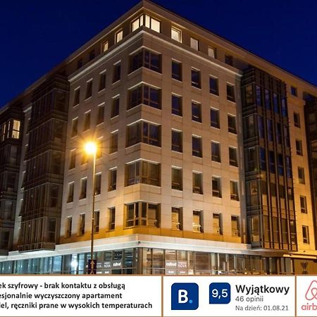 M.H. Arthouse Apartment Szczecin Dış mekan fotoğraf