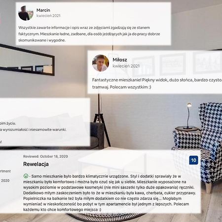M.H. Arthouse Apartment Szczecin Dış mekan fotoğraf