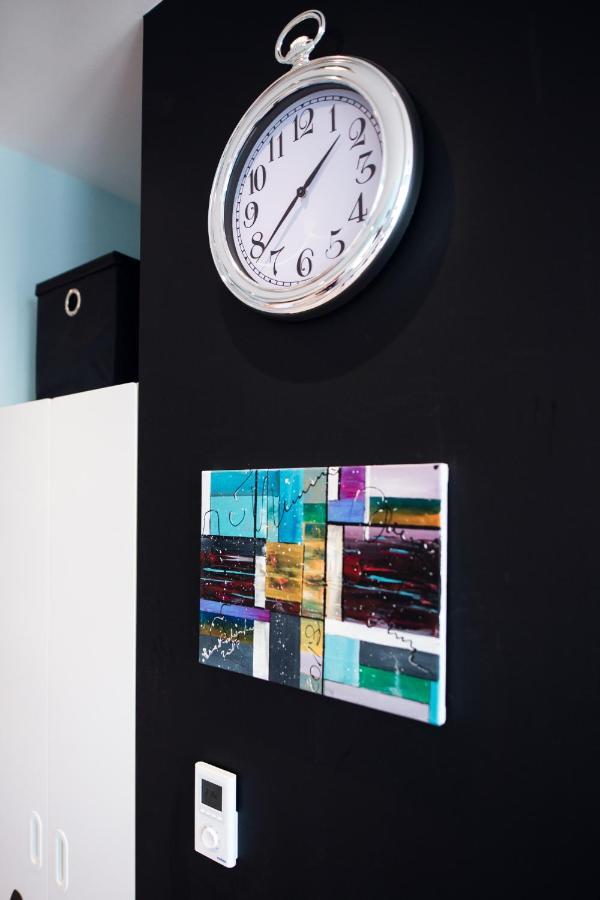 M.H. Arthouse Apartment Szczecin Dış mekan fotoğraf