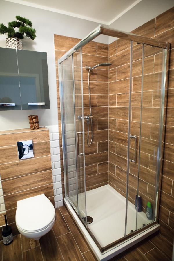 M.H. Arthouse Apartment Szczecin Dış mekan fotoğraf