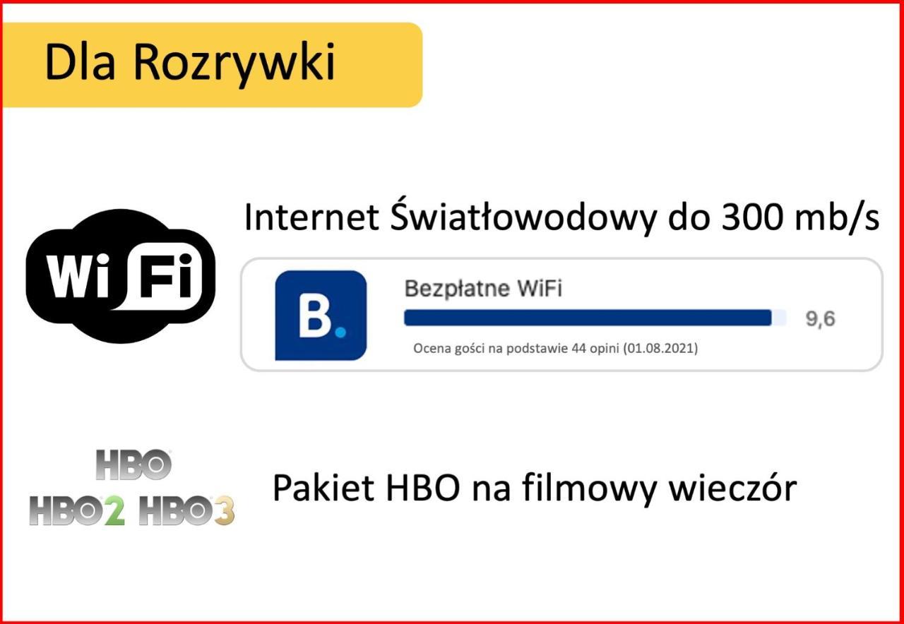 M.H. Arthouse Apartment Szczecin Dış mekan fotoğraf