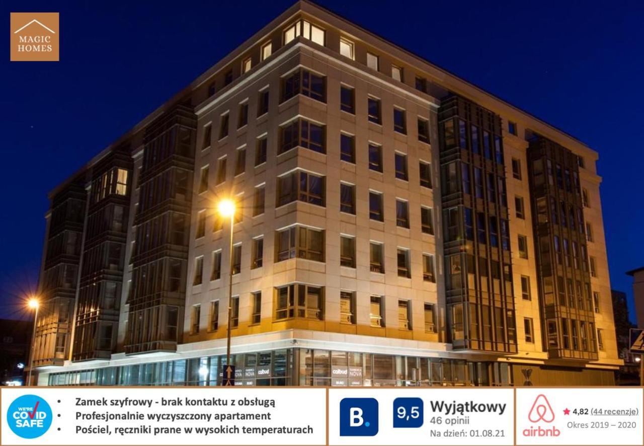 M.H. Arthouse Apartment Szczecin Dış mekan fotoğraf