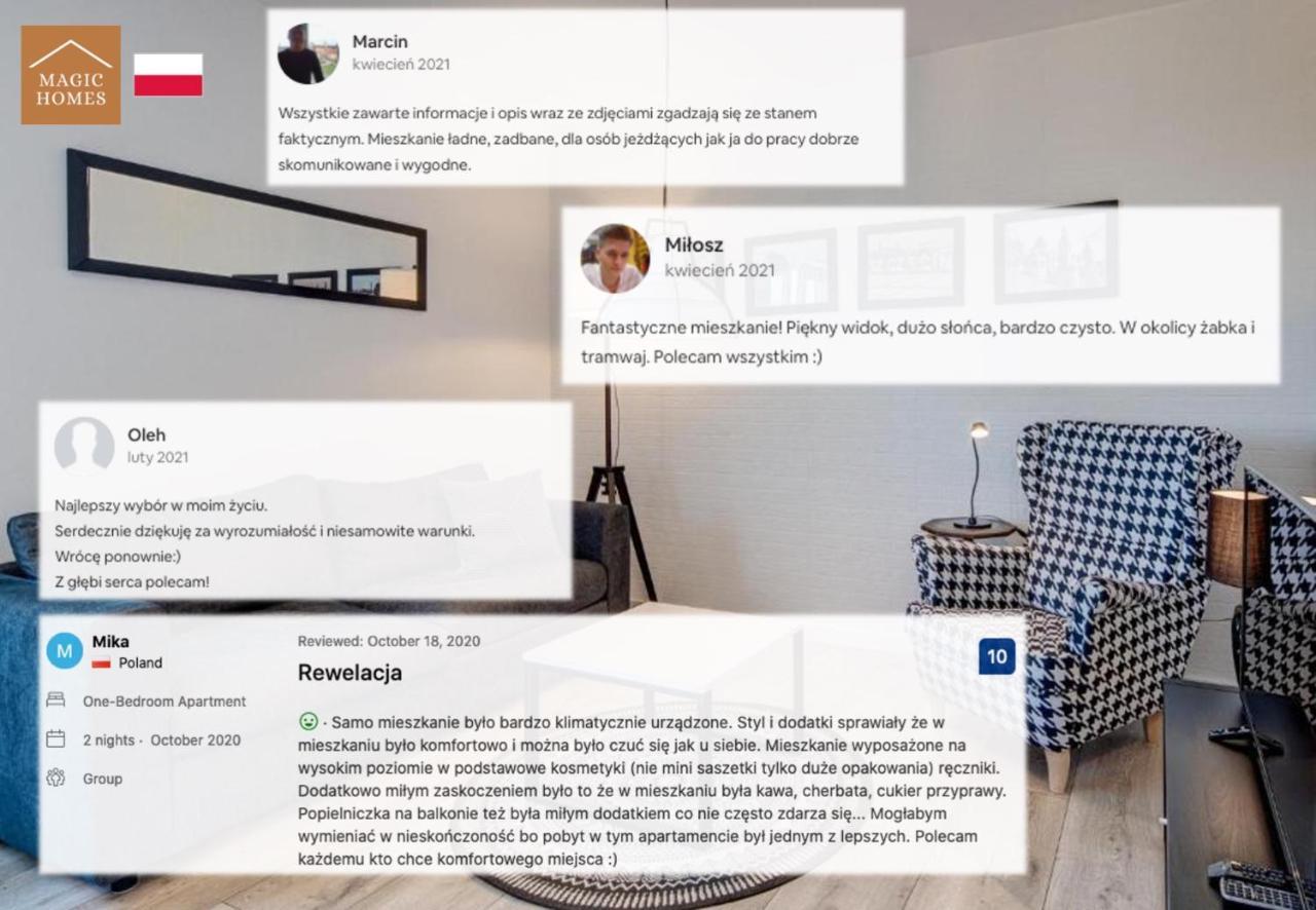 M.H. Arthouse Apartment Szczecin Dış mekan fotoğraf
