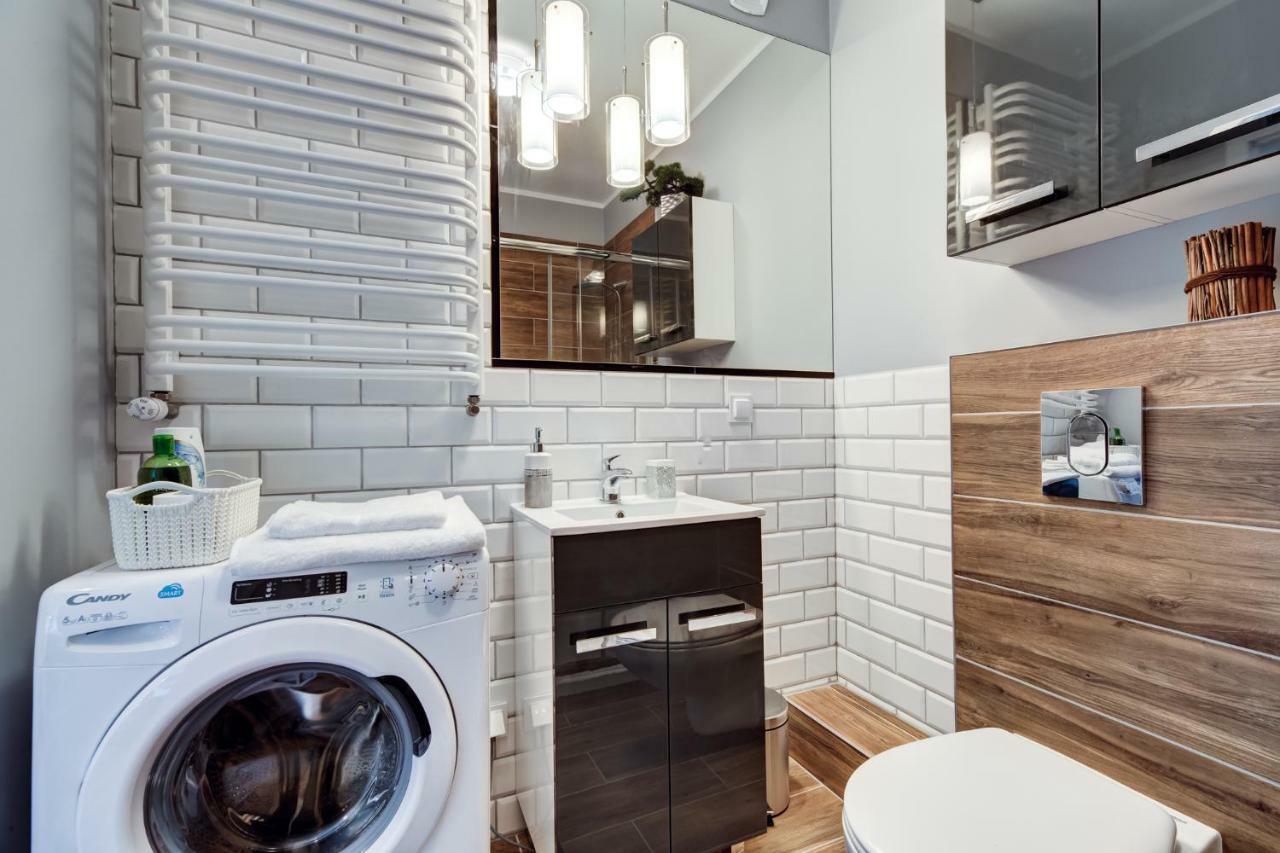 M.H. Arthouse Apartment Szczecin Dış mekan fotoğraf