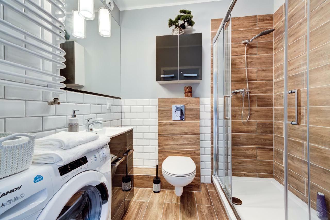 M.H. Arthouse Apartment Szczecin Dış mekan fotoğraf