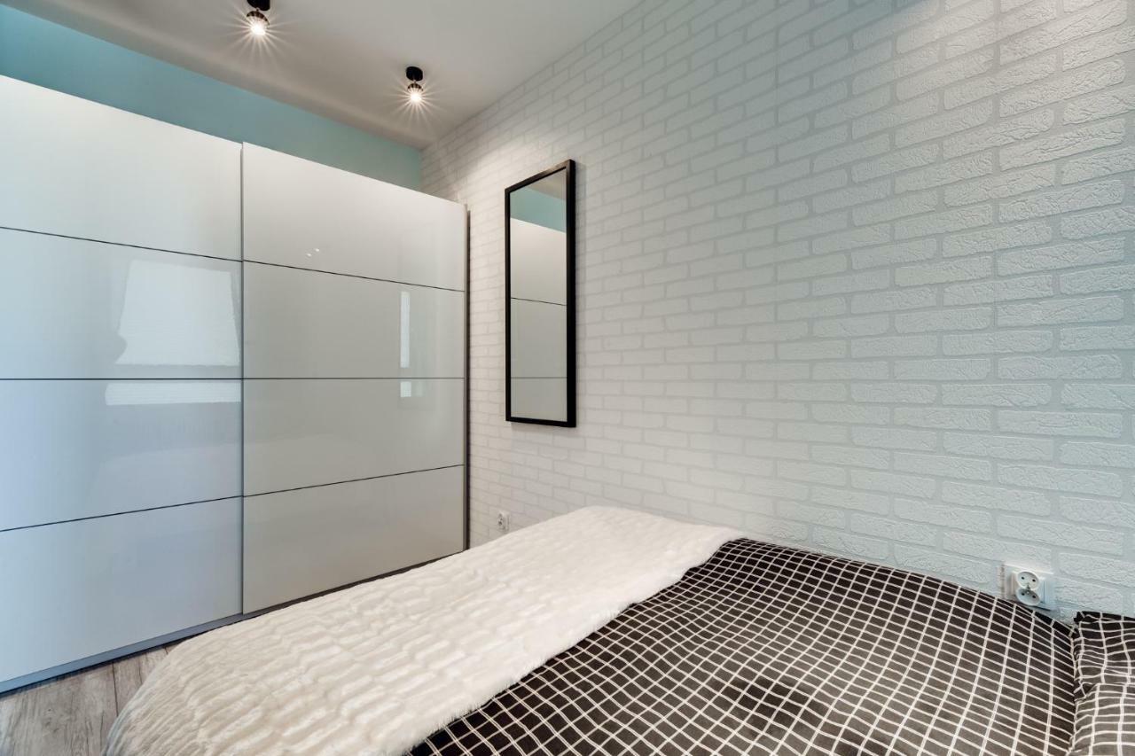M.H. Arthouse Apartment Szczecin Dış mekan fotoğraf