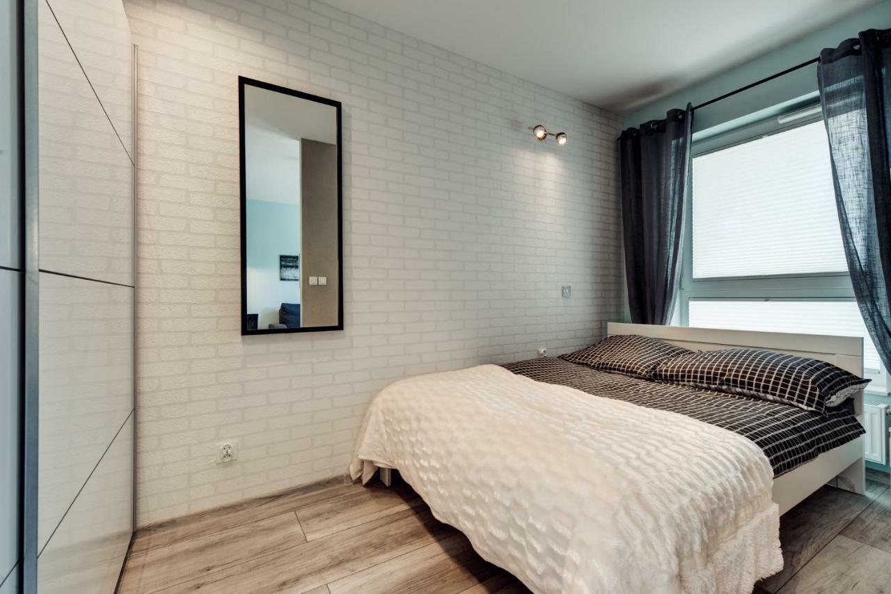 M.H. Arthouse Apartment Szczecin Dış mekan fotoğraf